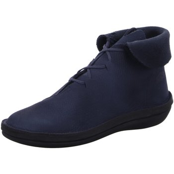 Schuhe Damen Derby-Schuhe & Richelieu Loint's Of Holland Schnuerschuhe Collendoorn 5563-0557 Blau