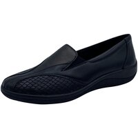 Schuhe Damen Slipper Longo Slipper -Slipper,black 1032195 schwarz
