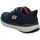 Schuhe Herren Sneaker Skechers Sportschuhe FLEX ADVANTAGE 3.0 232073 NVBL Blau