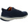Schuhe Herren Sneaker Skechers Sportschuhe Flex Advantage 3.0 Base Line 232073 NVBL NVBL Blau
