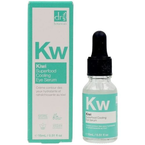 Beauty pflegende Körperlotion Dr. Botanicals Kiwi Cooling & Hydrating Contour Eye Cream 