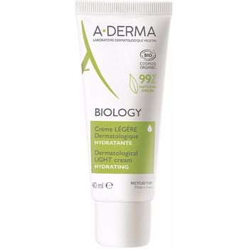 Beauty pflegende Körperlotion A-Derma Biology Crema Hidratante Ligera 