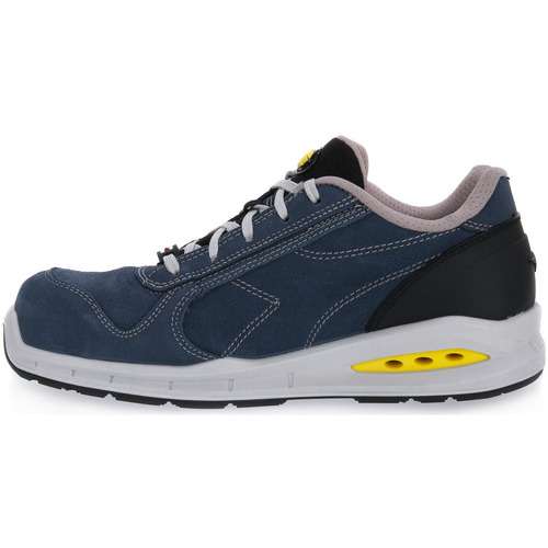 Diadora UTILITY RUN NET AIRBOX LOW S3 SRC Schwarz
