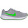 Schuhe Jungen Sneaker Nike 009 REVOLUTION 6 Grau