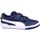 Schuhe Kinder Sneaker Low Puma Multiflex SL V PS Marine