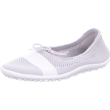 Schuhe Damen Slipper Leguano Slipper Style 10030055 Grau