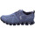 Schuhe Damen Laufschuhe On Sportschuhe CLOUD 5 WATERPROOF 59.98528 WWP 98528 Blau