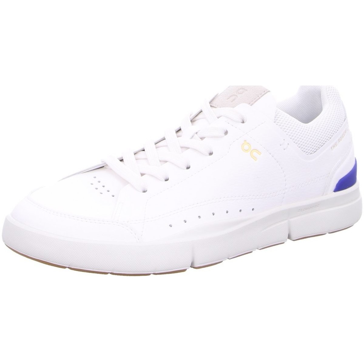 Schuhe Herren Sneaker On The Roger Centre Court 1 48.98522 M-98912 Weiss