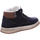 Schuhe Herren Stiefel Tom Tailor 42816 4281602 black Schwarz