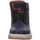 Schuhe Herren Stiefel Tom Tailor 42816 4281602 black Schwarz