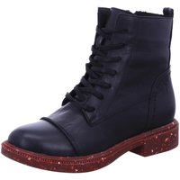 Schuhe Damen Stiefel Hoopah Stiefeletten 22148020-137 Schwarz