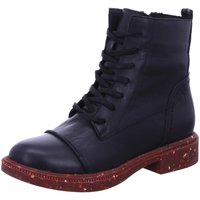 Schuhe Damen Stiefel Hoopah Stiefeletten 22148020137 Schwarz