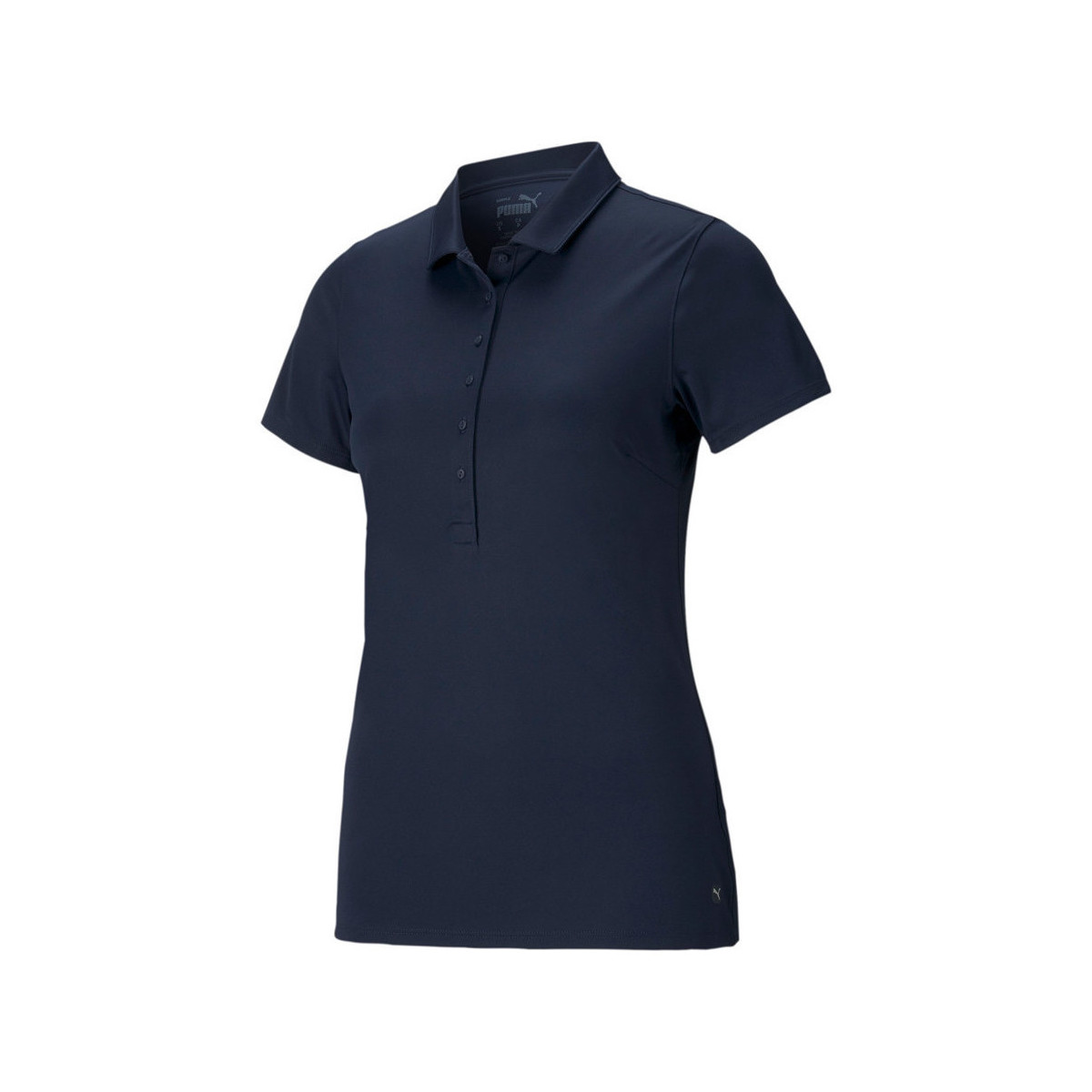Kleidung Damen T-Shirts & Poloshirts Puma 595822-14 Blau