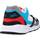 Schuhe Damen Sneaker Le Coq Sportif LCS R1000 GS Multicolor