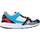 Schuhe Damen Sneaker Le Coq Sportif LCS R1000 GS Multicolor