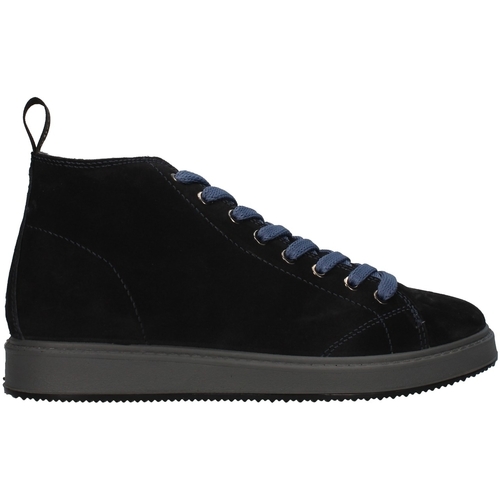 Schuhe Herren Sneaker High IgI&CO 2630000 Blau