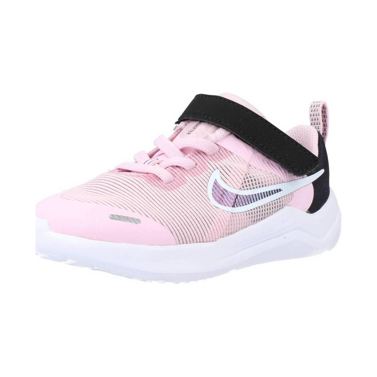 Schuhe Mädchen Sneaker Low Nike DOWNSHIFTER 12 NN Rosa