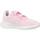 Schuhe Mädchen Sneaker Low adidas Originals TENSAUR RUN 2.0 CF K Rosa
