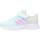 Schuhe Mädchen Sneaker Low adidas Originals RUNFALCON 2.0 EL K Blau