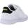 Schuhe Jungen Sneaker Low adidas Originals GW6496 ADVANTAGE CF C Weiss
