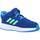 Schuhe Jungen Sneaker Low adidas Originals DURAM0 10 EL I Blau