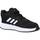 Schuhe Jungen Sneaker Low adidas Originals DURAM0 10 EL I Schwarz