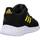 Schuhe Jungen Sneaker Low adidas Originals RUNFALCON 2.0 I Schwarz