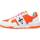 Schuhe Damen Sneaker Chiara Ferragni CF1 LOW Orange