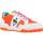 Schuhe Damen Sneaker Chiara Ferragni CF1 LOW Orange