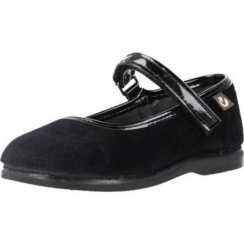 Schuhe Mädchen Derby-Schuhe & Richelieu Victoria 102752V Beige