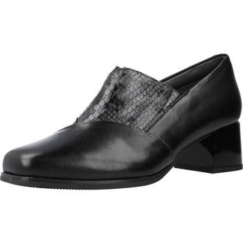 Schuhe Damen Derby-Schuhe & Richelieu Pitillos 1685P Schwarz