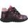 Schuhe Mädchen Derby-Schuhe & Richelieu Pablosky 021260P Violett