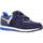 Schuhe Jungen Sneaker Low Pablosky 297726P Blau
