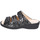 Schuhe Damen Pantoletten / Clogs Finn Comfort Pantoletten PISA 02501-741018 741018 Schwarz