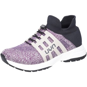 Schuhe Damen Slipper Uyn Slipper Nature Tune Lady Shoes Laufschuhe Y100044-V216 Violett