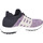 Schuhe Damen Slipper Uyn Slipper Nature Tune violet/melange Y100044-V216 Violett