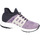 Schuhe Damen Slipper Uyn Slipper Nature Tune violet/melange Y100044-V216 Violett