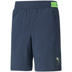 Kleidung Herren Shorts / Bermudas Puma 520852-66 Blau