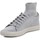 Schuhe Herren Sneaker High Puma CLYDE SOCK 367997-03 Grau