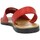 Schuhe Sandalen / Sandaletten Colores 11943-18 Rot