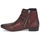 Schuhe Damen Boots Koah FYONA Bordeaux
