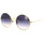 Uhren & Schmuck Sonnenbrillen Ray-ban Sonnenbrille  JA-JO RB3592 001/I9 Gold