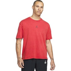 Kleidung Herren T-Shirts Nike Air Jordan Drifit Rot