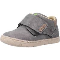 Schuhe Jungen Derby-Schuhe & Richelieu Chicco GAPPER Grau