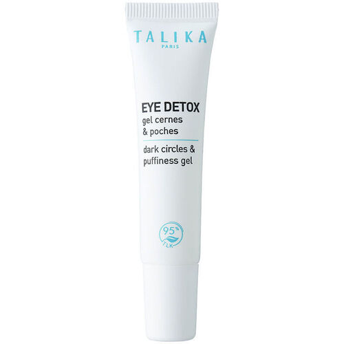 Beauty pflegende Körperlotion Talika Eye Detox Contour Gel 