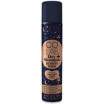 Beauty Shampoo Colab Dry+ Shampoo Overnight Renew 