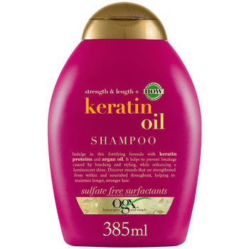 Beauty Shampoo Ogx Keratinöl-shampoo, Sprödes Haar, Feuchtigkeitsspendend Und 