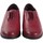 Schuhe Damen Multisportschuhe Pepe Menargues Damenschuh  20922 bordeaux Rot