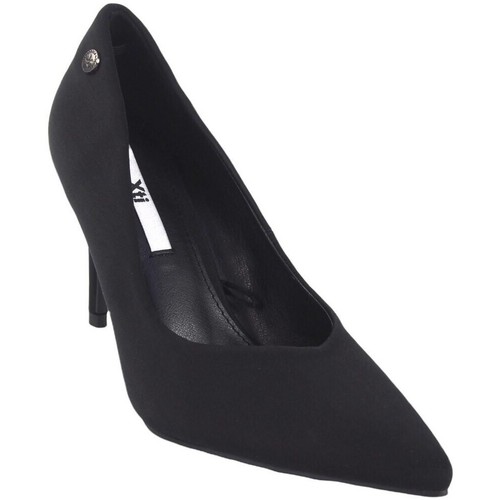Schuhe Damen Multisportschuhe Xti Damenschuh  140565 schwarz Schwarz