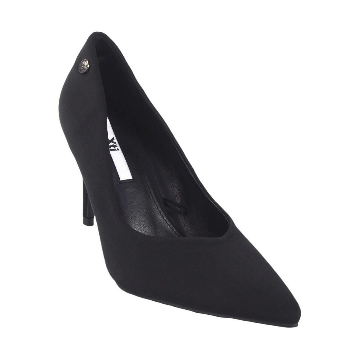 Schuhe Damen Multisportschuhe Xti Damenschuh  140565 schwarz Schwarz